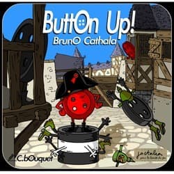 Boîte du jeu : Button Up !