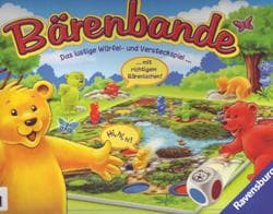 Boîte du jeu : Bärenbande