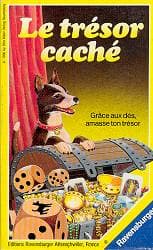 Boîte du jeu : Le trésor caché