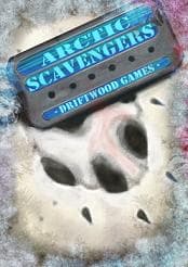 Boîte du jeu : Arctic Scavengers