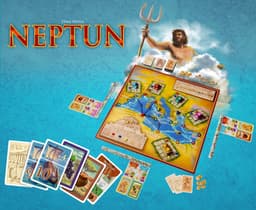 Couverture de Neptun