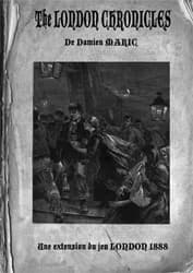 Boîte du jeu : The London Chronicles