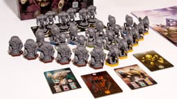 Anachrony - Exosuit Commander Pack