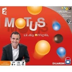 Couverture de Motus