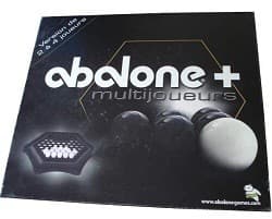 Boîte du jeu : Abalone +  multijoueurs