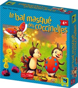 Le Bal Masqué des Coccinelles