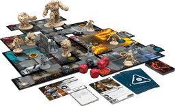 Doom : The board game