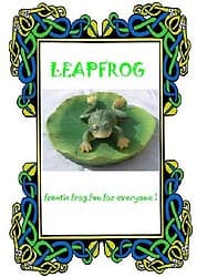 Boîte du jeu : Leapfrog