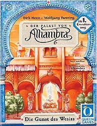 Alhambra : 1 - La Faveur du Vizir