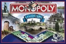 Couverture de Monopoly - Limousin