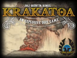 Couverture de Krakatoa