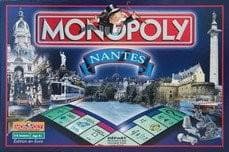 Couverture de Monopoly - Nantes