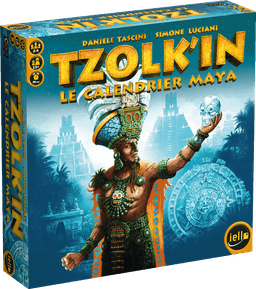 Tzolk’in : Le calendrier maya