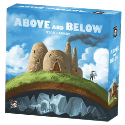 Above and Below - Les Royaumes du Dessous