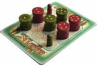 Boîte du jeu : Mojo
