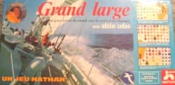 Boîte du jeu : Grand Large