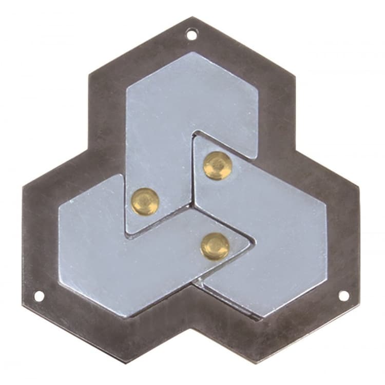 Boîte du jeu : Cast Hexagon