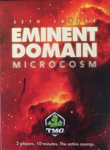 Boîte du jeu : Eminent Domain : Microcosm