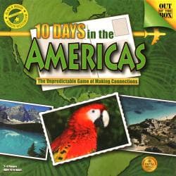 10 Days in the Americas