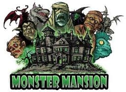 Couverture de Monster Mansion
