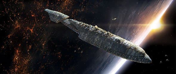 Boîte du jeu : Star Wars: Armada - Extension Frégate MC30c