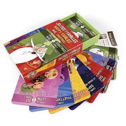 Couverture de Jeu Des 7 Familles De Noël