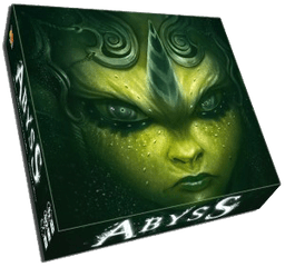 Couverture de Abyss