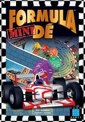 Couverture de Formula Dé Mini