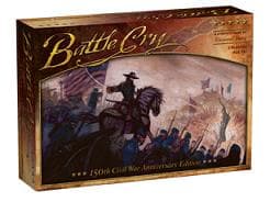 Battle Cry 150th civil war anniversary edition