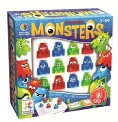 Monstres Cannibales