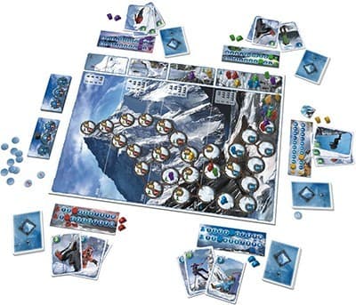 Boîte du jeu : K2 : Broad Peak