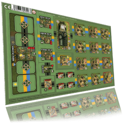Couverture de US Rifle Platoon