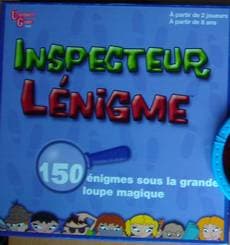 Inspecteur l Enigme
