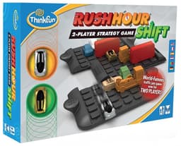 Couverture de Rush Hour Shift
