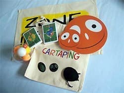 Boîte du jeu : Cartaping