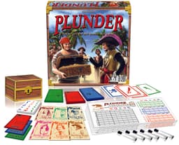 Couverture de Plunder