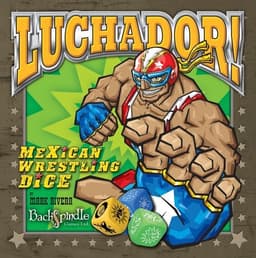 Luchador ! Mexican Wrestling Dice