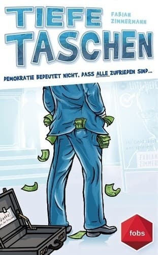 Boîte du jeu : Tiefe Taschen