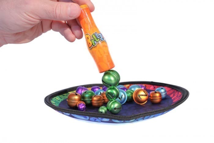 Boîte du jeu : Bellz!