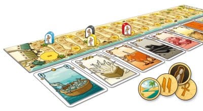 Boîte du jeu : Sobek