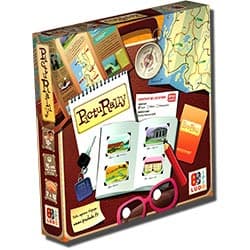 Boîte du jeu : PictuRally