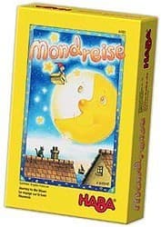 Boîte du jeu : Le Voyage sur la Lune