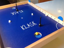 Couverture de Klask