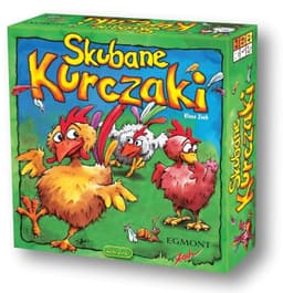 Couverture de Skubane Kurczaki