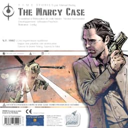 T.I.M.E Stories - The Marcy Case