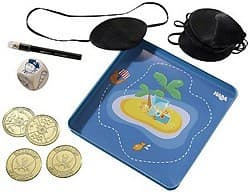 Boîte du jeu : Joe le Pirate