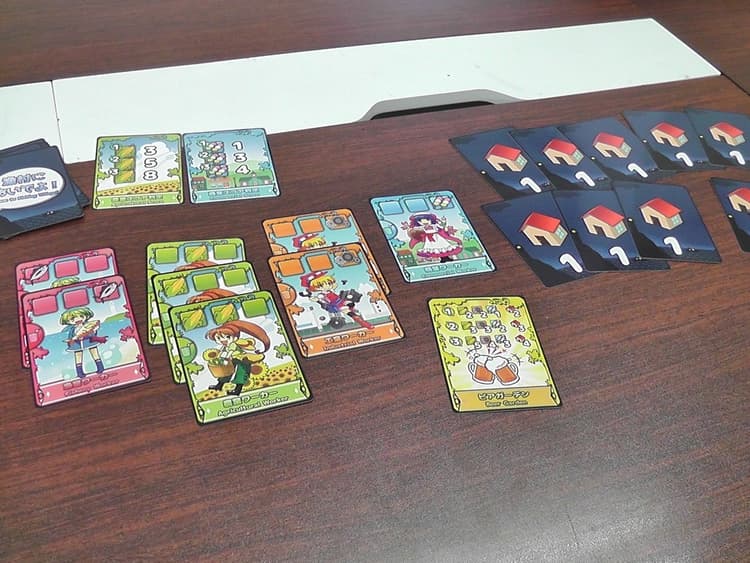 Boîte du jeu : Come to Fishing Village!  漁村においでよ!