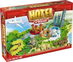 Couverture de Hôtel Deluxe