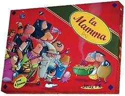 Boîte du jeu : La Mamma