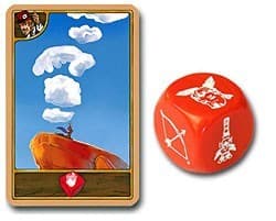 Boîte du jeu : Dice Town : Les Indiens